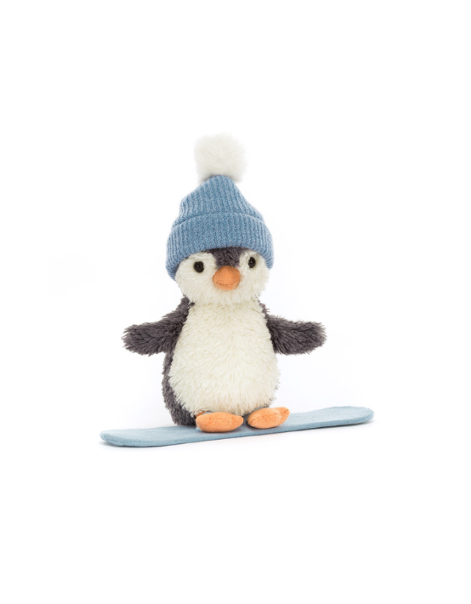 Jellycat Jellycat - Peanut Penguin Snowboarding