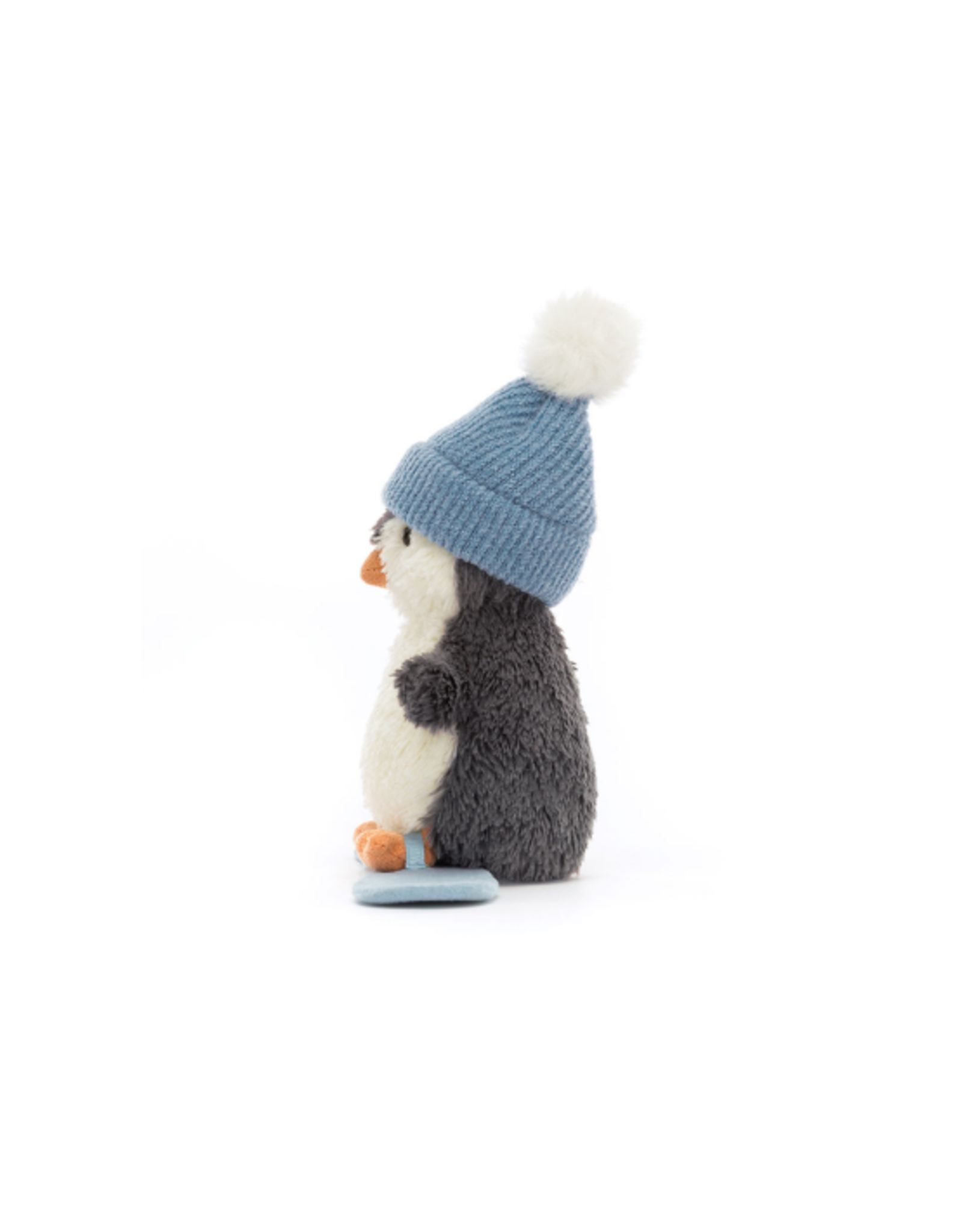 Jellycat Jellycat - Peanut Penguin Snowboarding