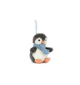 Jellycat Peanut Penguin Decoration