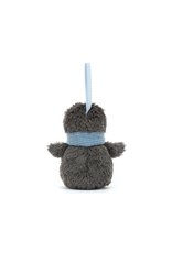 Jellycat Jellycat - Peanut Penguin Decoration