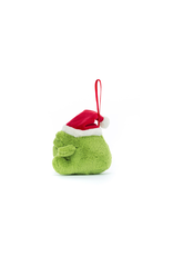 Jellycat Jellycat - Ricky Rain Frog Decoration