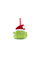 Jellycat Jellycat - Ricky Rain Frog Decoration