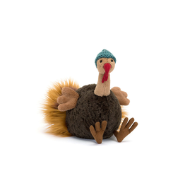 Jellycat Theo Turkey