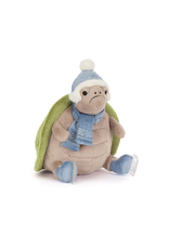 Jellycat Jellycat - Timmy Turtle 'Skating'