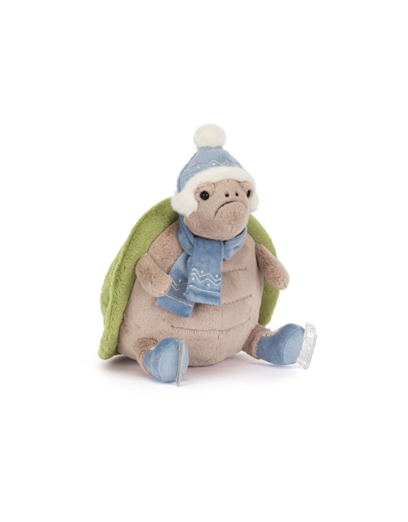 Jellycat Jellycat - Timmy Turtle 'Skating'