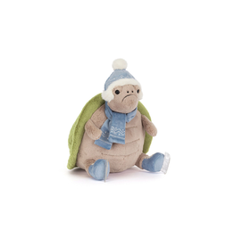Jellycat Timmy Turtle 'Skating'