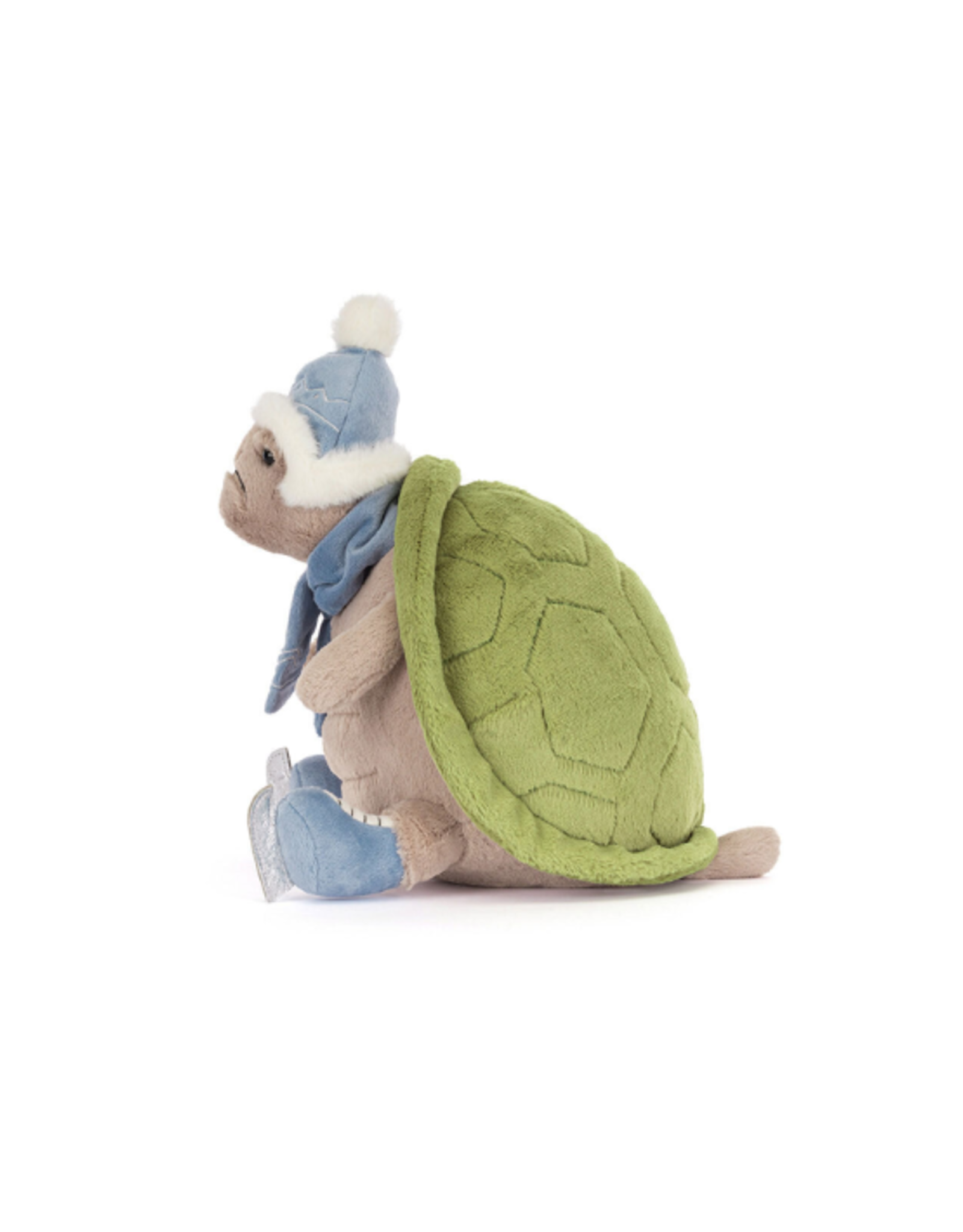 Jellycat Jellycat - Timmy Turtle 'Skating'