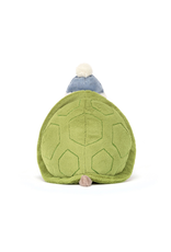 Jellycat Jellycat - Timmy Turtle 'Skating'
