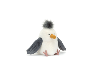 Jellycat - Chip Seagull - ToymastersMB.ca - Westmans Local Toy Store