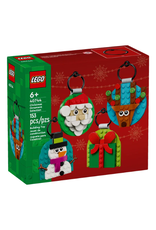 Lego Lego - 40744 - Christmas Ornament Selection