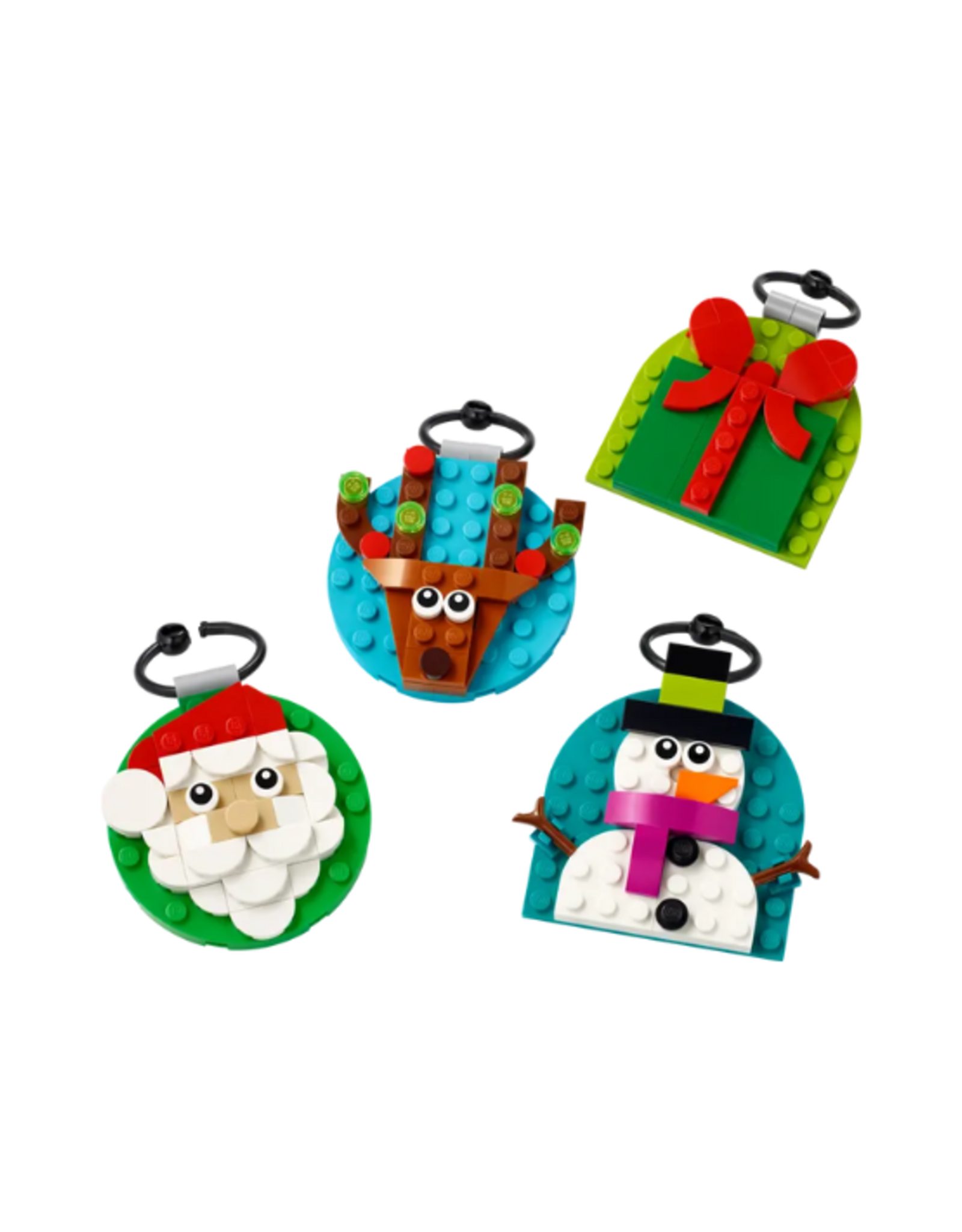 Lego Lego - 40744 - Christmas Ornament Selection