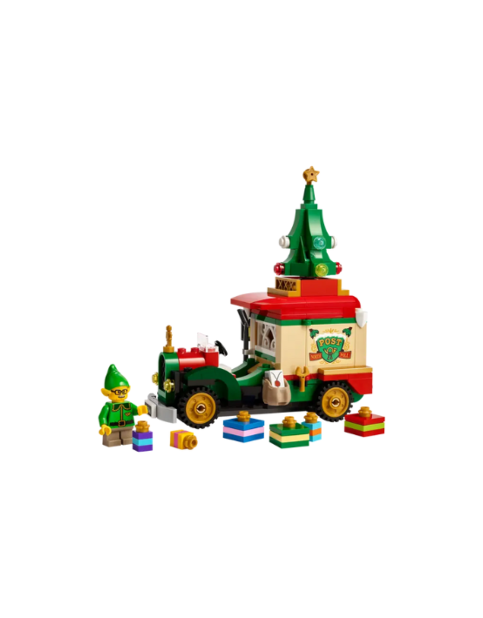 Lego Lego - 40746 - Santa's Delivery Truck