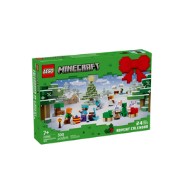 Lego Minecraft 21280 LEGO® Minecraft® Advent Calendar 2025