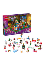 Lego Lego - Friends - 42668 - LEGO® Friends Advent Calendar 2025