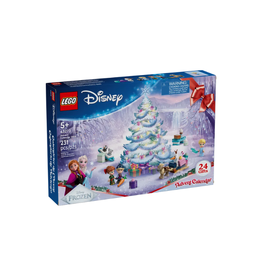 Lego Disney 43273 LEGO® ǀ Disney Frozen Advent Calendar 2025