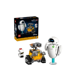 Lego Disney 43279 WALL-E and EVE