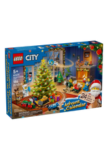 Lego Lego - City - 60475 - LEGO® City Advent Calendar 2025