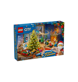 Lego City 60475 LEGO® City Advent Calendar 2025