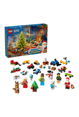 Lego Lego - City - 60475 - LEGO® City Advent Calendar 2025