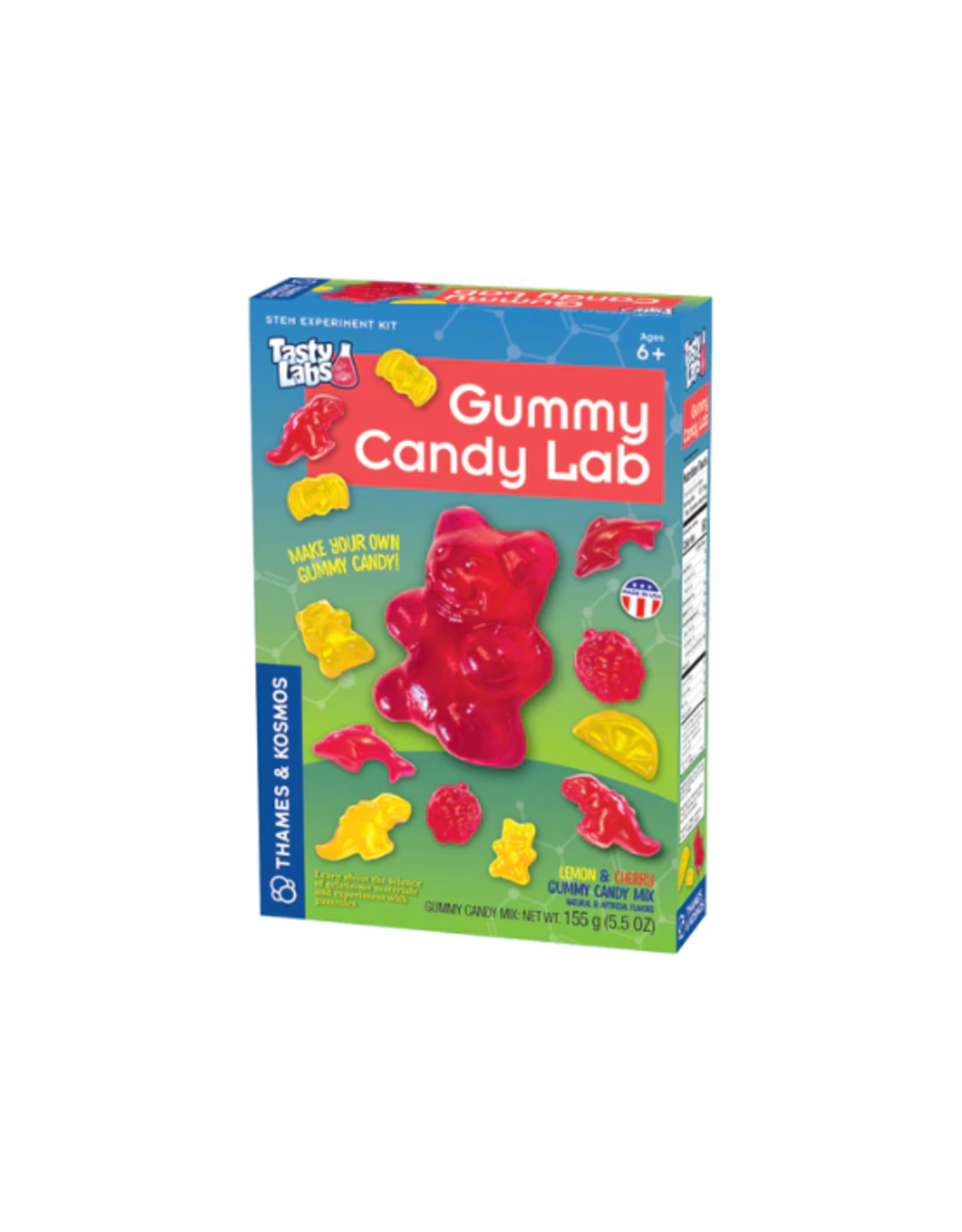 Thames & Kosmos Thames & Kosmos - Gummy Candy Lab (V 2.0)