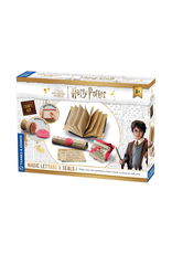 Thames & Kosmos Thames & Kosmos - Harry Potter: Magic Letters & Seals Craft Kit