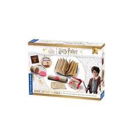Thames & Kosmos Harry Potter: Magic Letters & Seals Craft Kit