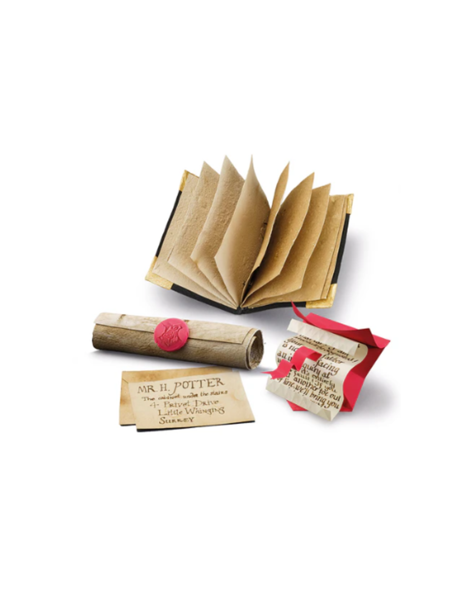 Thames & Kosmos Thames & Kosmos - Harry Potter: Magic Letters & Seals Craft Kit