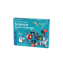 Thames & Kosmos The Thames & Kosmos Science Advent Calendar Vol. 3 Thames & Kosmos The Thames & Kosmos Science Advent Calendar Vol. 3