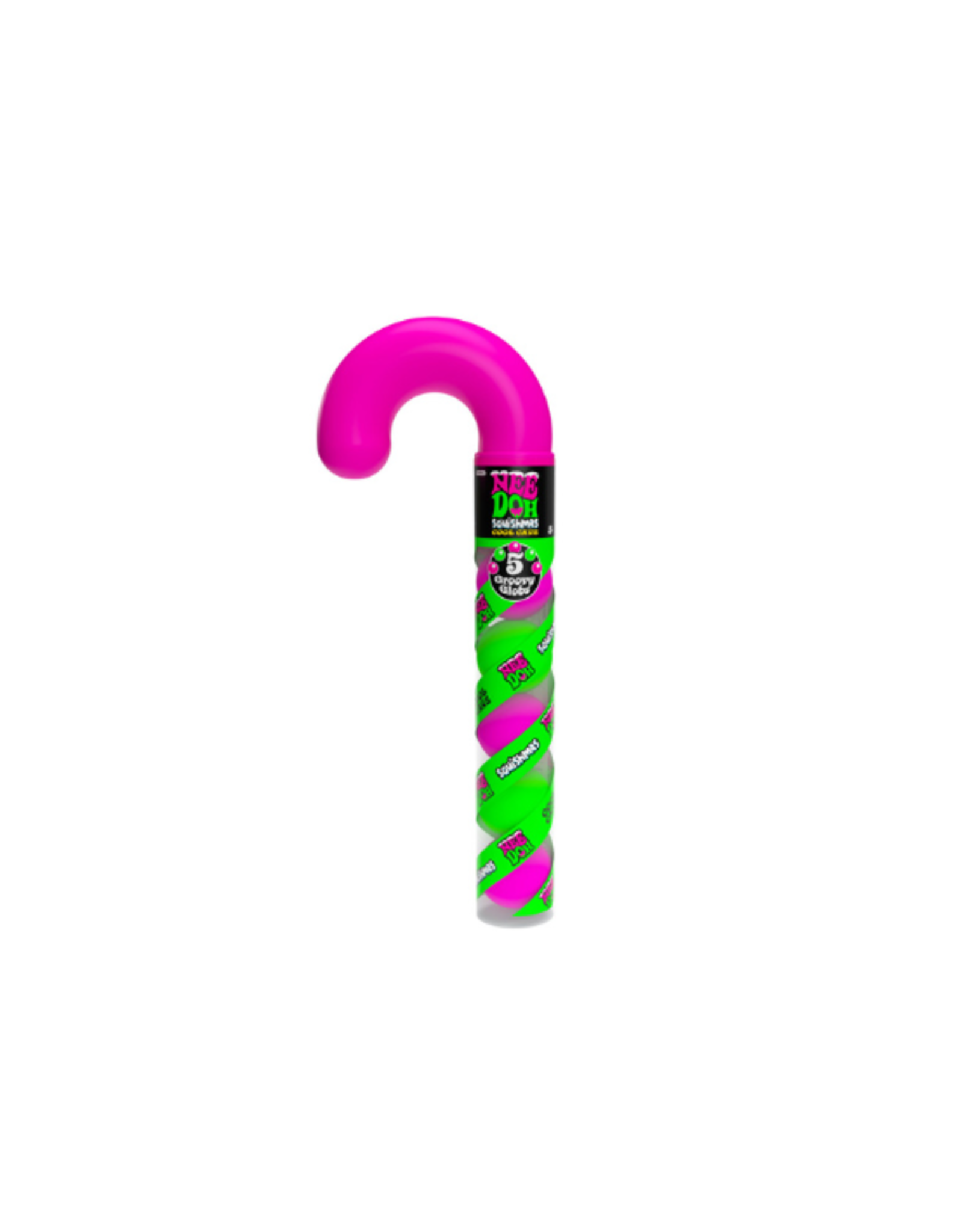 Schylling Nee Doh - Squishmas Cool Cane