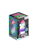Schylling Nee Doh - Polar Glow Penguin