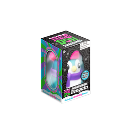 Schylling Nee Doh Polar Glow Penguin