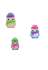 Schylling Nee Doh - Polar Glow Penguin