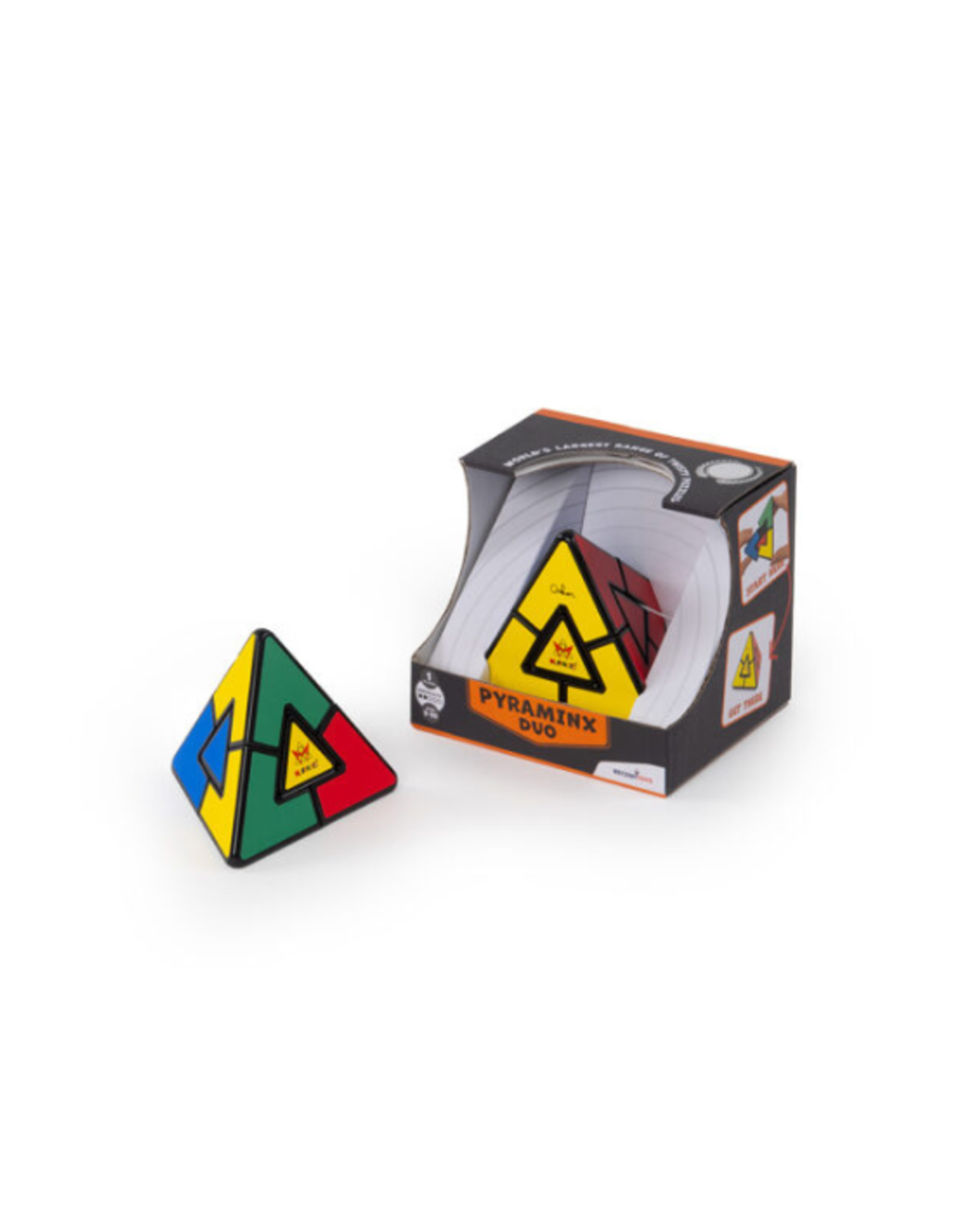 Recent Toys Recent Toys - Pyraminx Duo