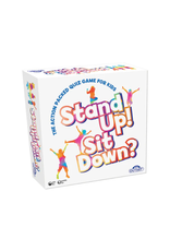 Outset Media Outset - Stand Up! Sit Down?