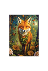Enjoy Puzzle Enjoy Puzzle - 1000pcs - Enchanted Fox