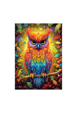 Enjoy Puzzle Enjoy Puzzle - 1000pcs - Autumnal Owl