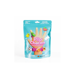 Fat Brain Toy Co. Plip Charms (Blue Bag)