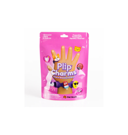 Fat Brain Toy Co. Plip Charms (Pink Bag)