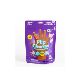Fat Brain Toy Co. Plip Charms (Purple Bag)