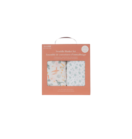 JuJuBe Swaddle Blanket Sets Roarsome