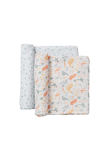 JuJuBe JuJuBe - Swaddle Blanket Sets Roarsome