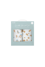 JuJuBe JuJuBe - Swaddle Blanket Sets Howdy Partner Blue