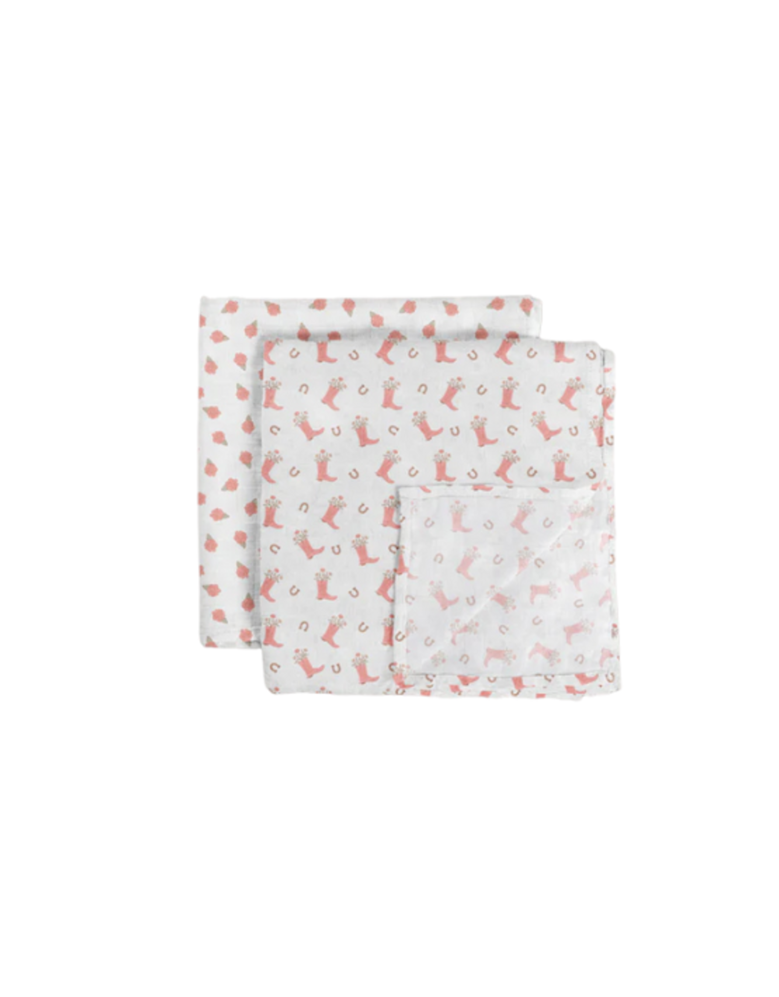 JuJuBe JuJuBe - Swaddle Blanket Sets Bloomin' Boot