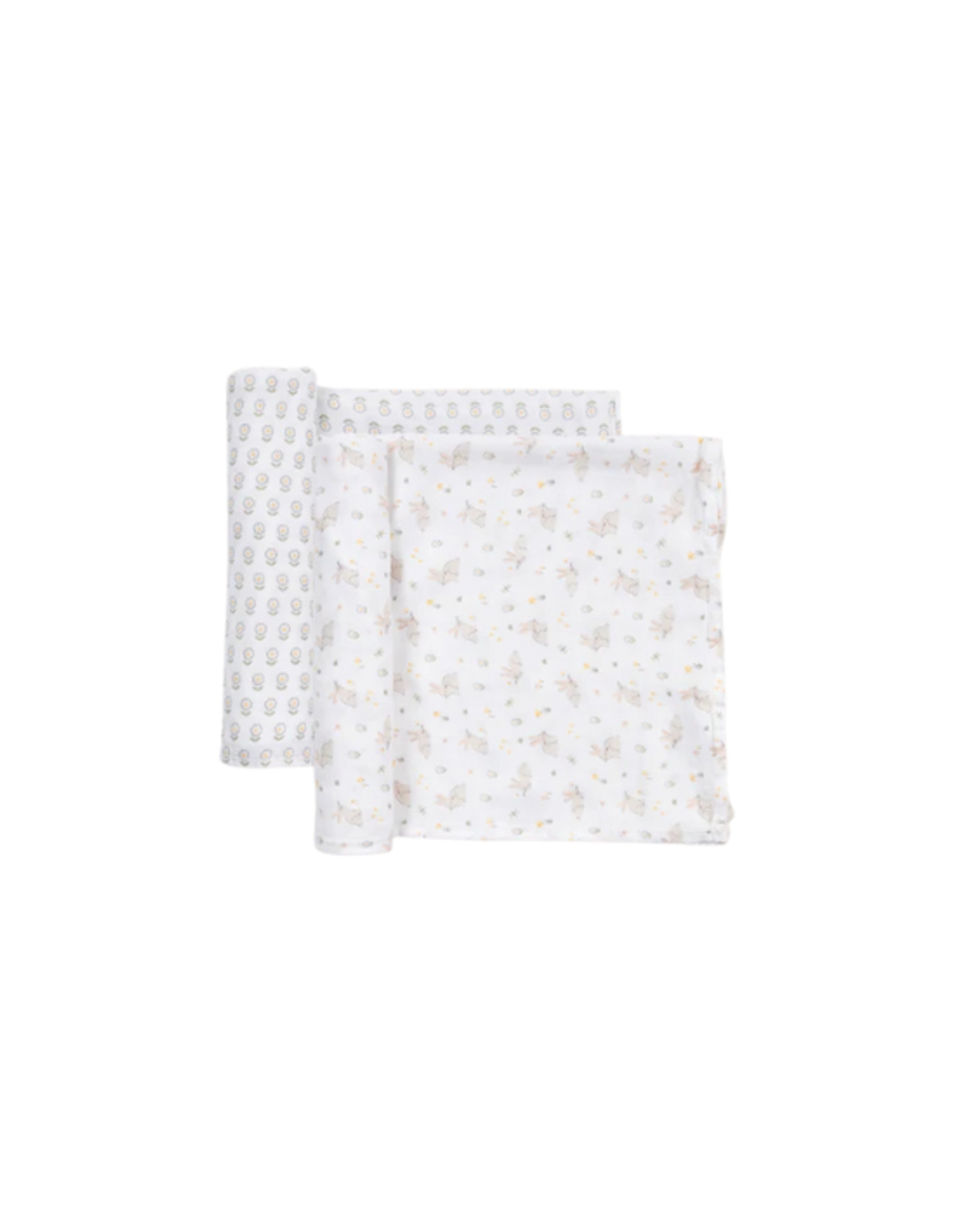 JuJuBe JuJuBe - Swaddle Blanket Sets Bunny Hollow
