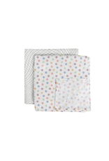 JuJuBe JuJuBe - Swaddle Blanket Sets Happy Baby Vibes