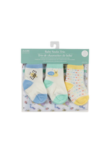 JuJuBe JuJuBe - Baby Socks Trios Love Bug