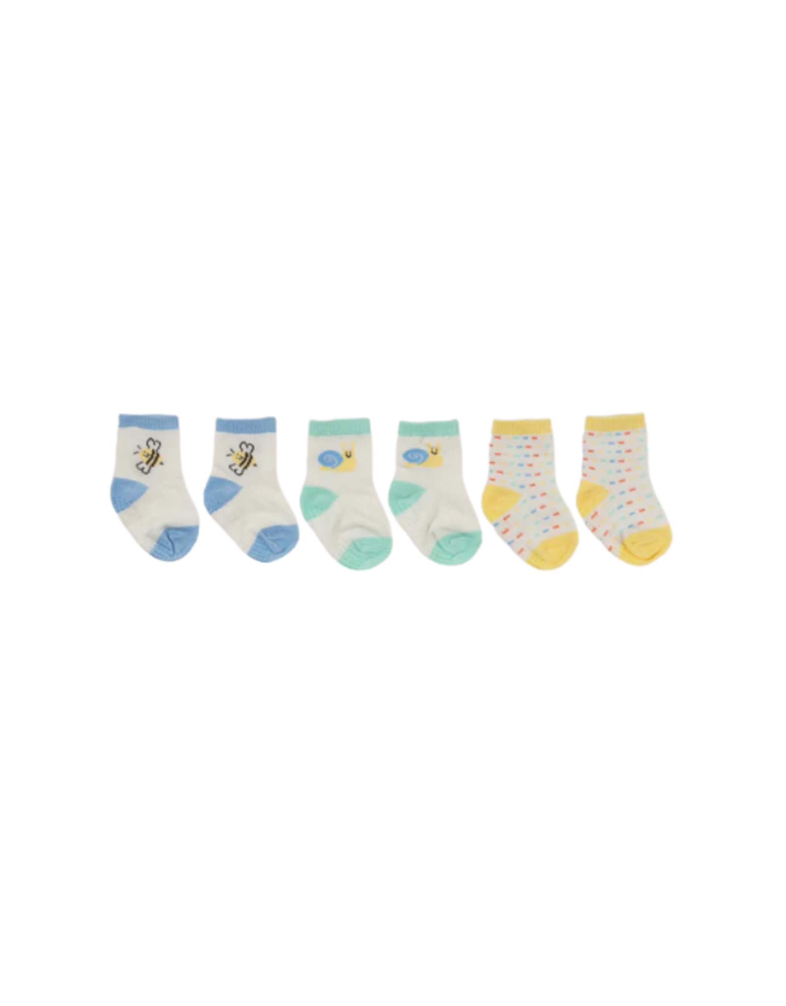 JuJuBe JuJuBe - Baby Socks Trios Love Bug