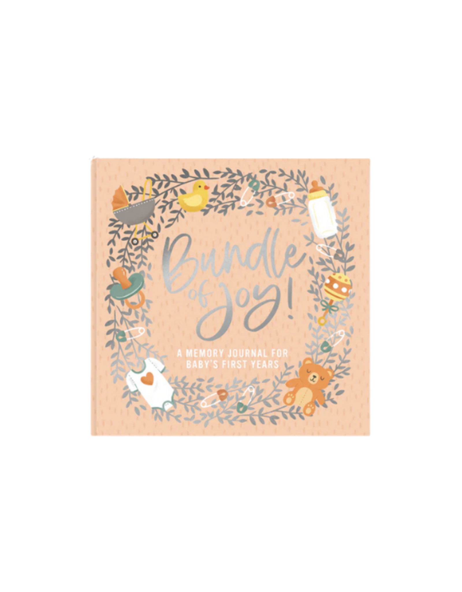 JuJuBe JuJuBe - Bundle of Joy! Baby's First Years Journal