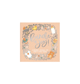 JuJuBe Bundle of Joy! Baby's First Years Journal