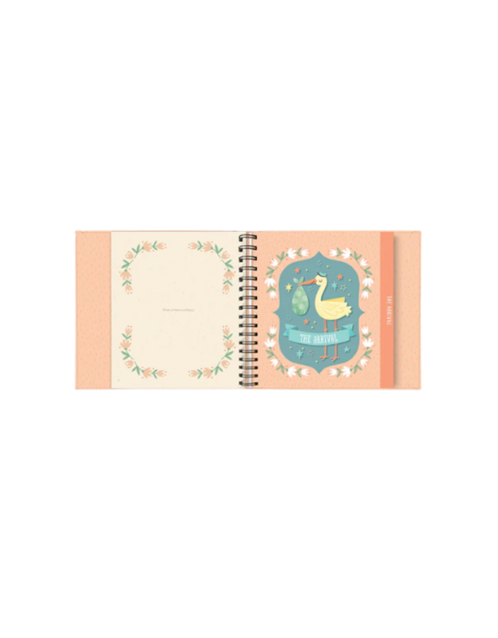JuJuBe JuJuBe - Bundle of Joy! Baby's First Years Journal